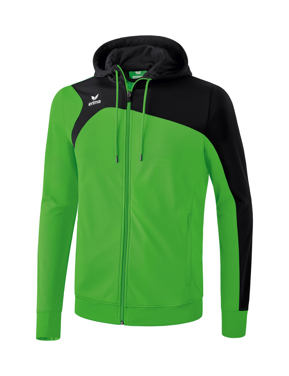 CLUB 1900 2.0 TRAININGSJACKE MIT KAPUZE