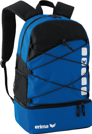 MULTIFUNKTIONSRUCKSACK MIT BODENFACH